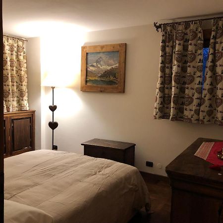Il Gioiello Di Cervinia Apartment Breuil-Cervinia Ngoại thất bức ảnh
