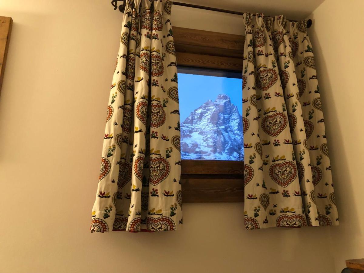 Il Gioiello Di Cervinia Apartment Breuil-Cervinia Ngoại thất bức ảnh