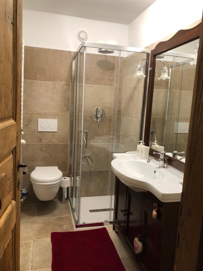 Il Gioiello Di Cervinia Apartment Breuil-Cervinia Ngoại thất bức ảnh