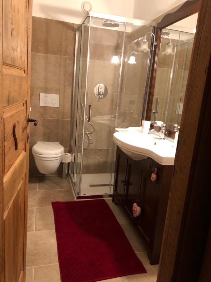 Il Gioiello Di Cervinia Apartment Breuil-Cervinia Ngoại thất bức ảnh