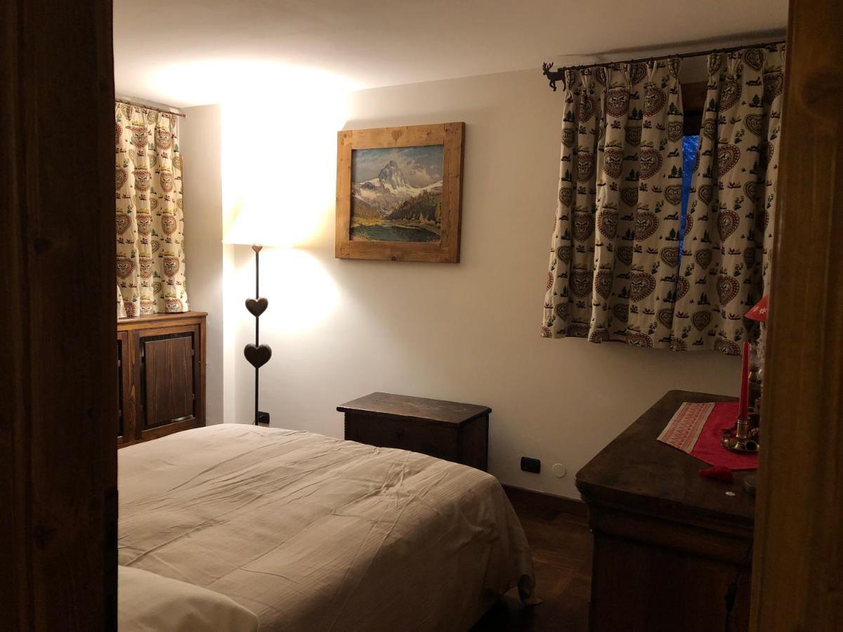 Il Gioiello Di Cervinia Apartment Breuil-Cervinia Ngoại thất bức ảnh