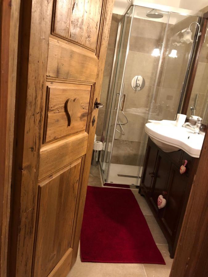Il Gioiello Di Cervinia Apartment Breuil-Cervinia Ngoại thất bức ảnh