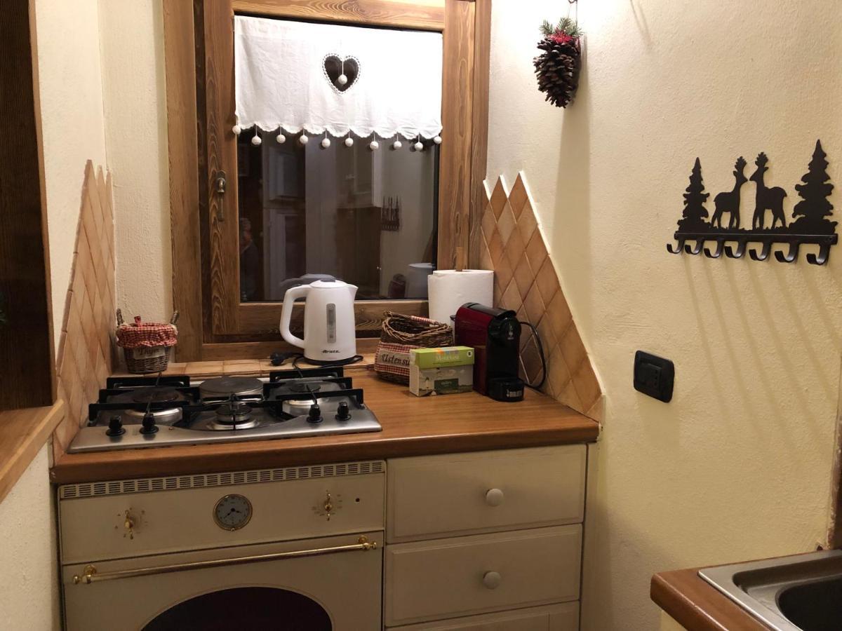 Il Gioiello Di Cervinia Apartment Breuil-Cervinia Ngoại thất bức ảnh