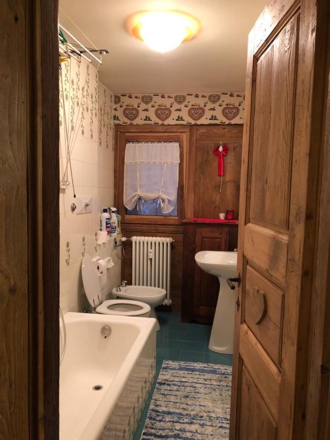 Il Gioiello Di Cervinia Apartment Breuil-Cervinia Ngoại thất bức ảnh
