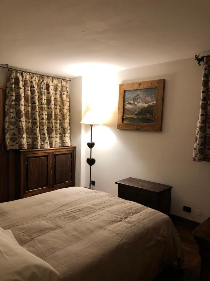 Il Gioiello Di Cervinia Apartment Breuil-Cervinia Ngoại thất bức ảnh
