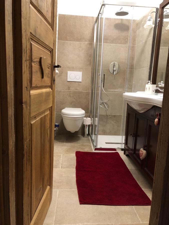 Il Gioiello Di Cervinia Apartment Breuil-Cervinia Ngoại thất bức ảnh