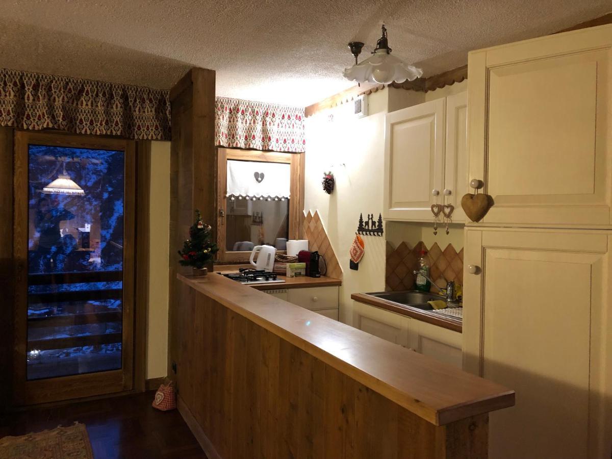 Il Gioiello Di Cervinia Apartment Breuil-Cervinia Ngoại thất bức ảnh