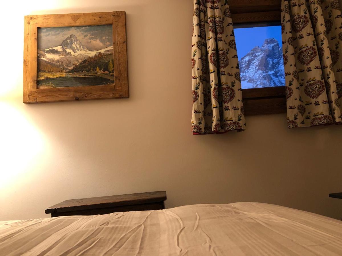 Il Gioiello Di Cervinia Apartment Breuil-Cervinia Ngoại thất bức ảnh