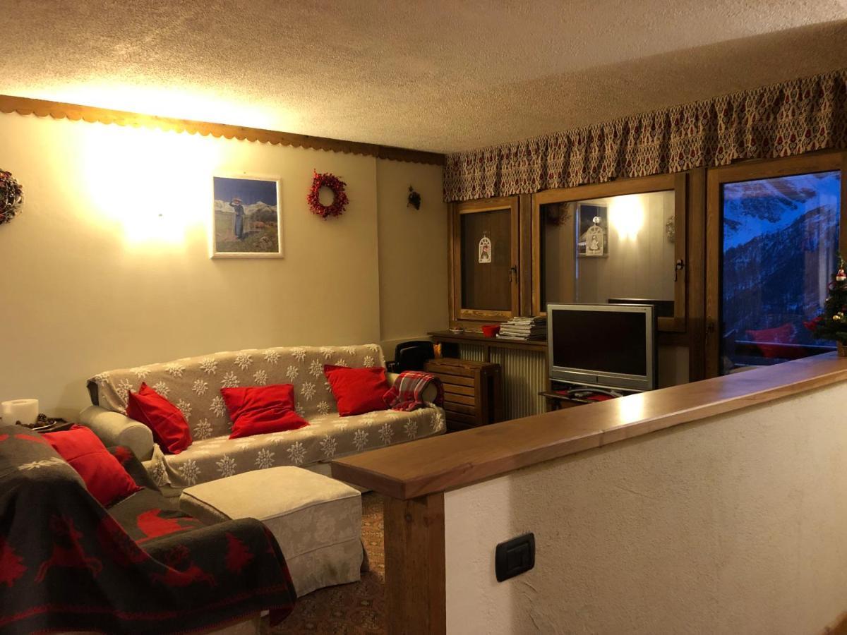 Il Gioiello Di Cervinia Apartment Breuil-Cervinia Ngoại thất bức ảnh