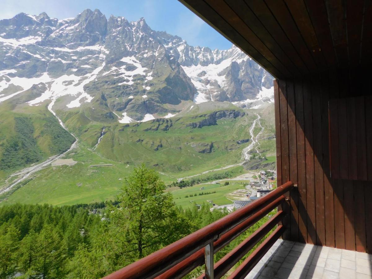 Il Gioiello Di Cervinia Apartment Breuil-Cervinia Ngoại thất bức ảnh