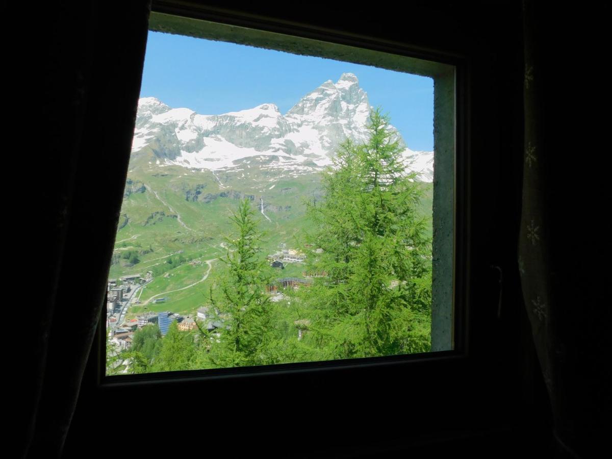 Il Gioiello Di Cervinia Apartment Breuil-Cervinia Ngoại thất bức ảnh