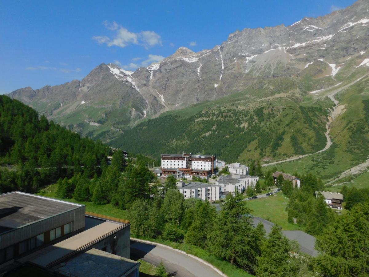 Il Gioiello Di Cervinia Apartment Breuil-Cervinia Ngoại thất bức ảnh