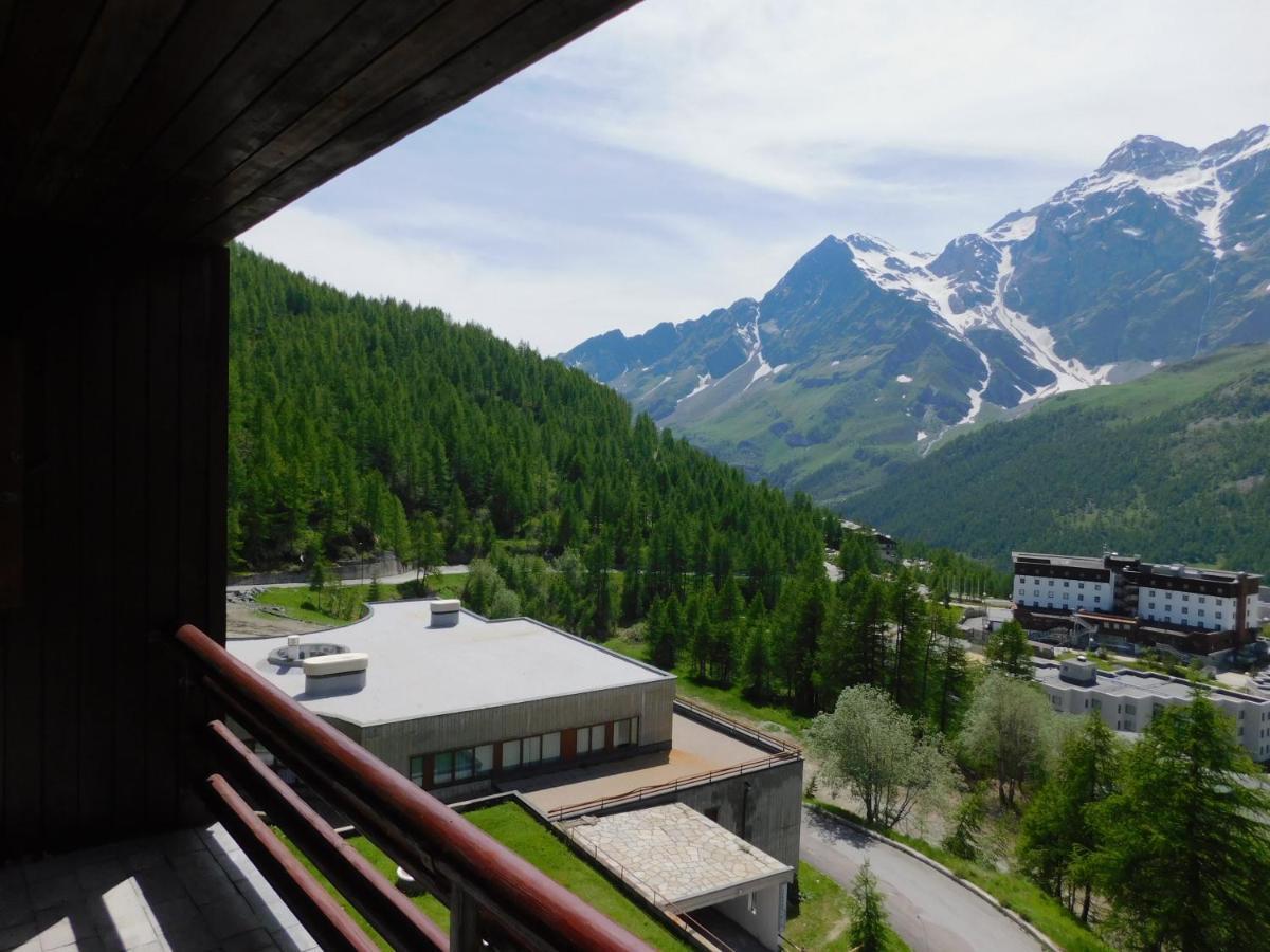 Il Gioiello Di Cervinia Apartment Breuil-Cervinia Ngoại thất bức ảnh