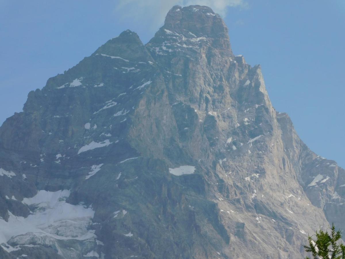Il Gioiello Di Cervinia Apartment Breuil-Cervinia Ngoại thất bức ảnh