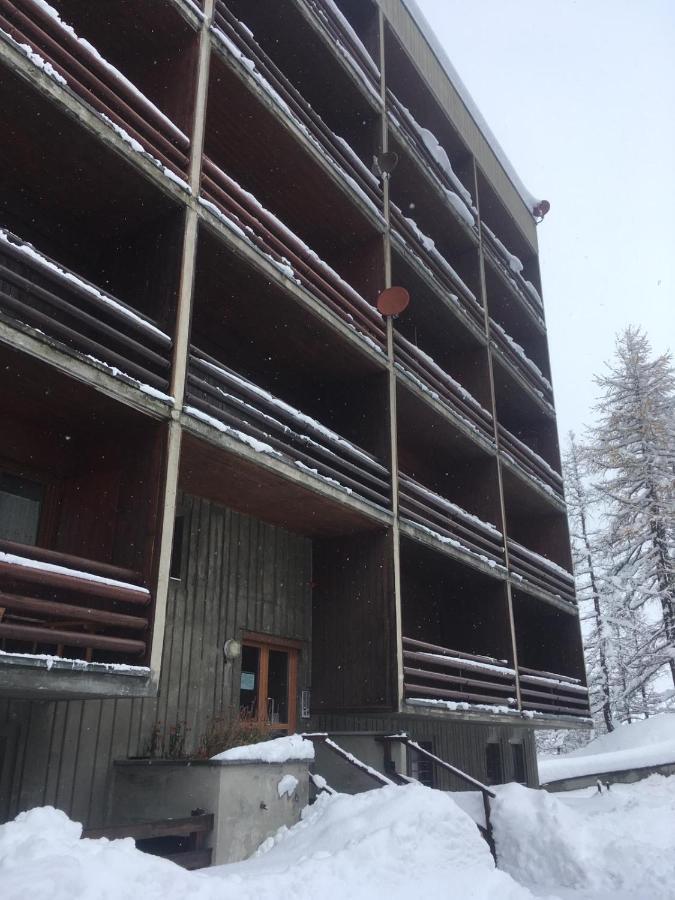 Il Gioiello Di Cervinia Apartment Breuil-Cervinia Ngoại thất bức ảnh