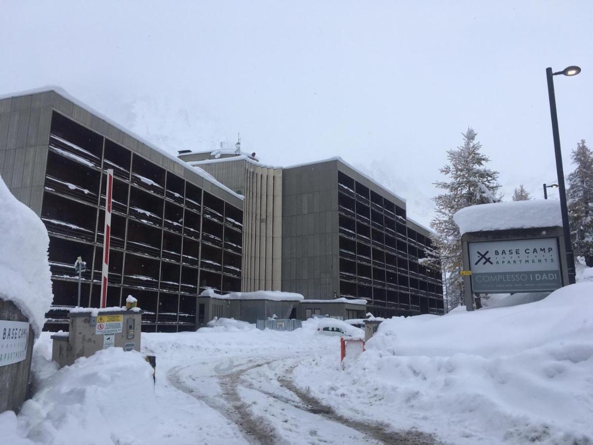 Il Gioiello Di Cervinia Apartment Breuil-Cervinia Ngoại thất bức ảnh