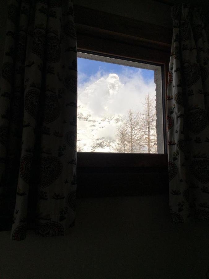 Il Gioiello Di Cervinia Apartment Breuil-Cervinia Ngoại thất bức ảnh