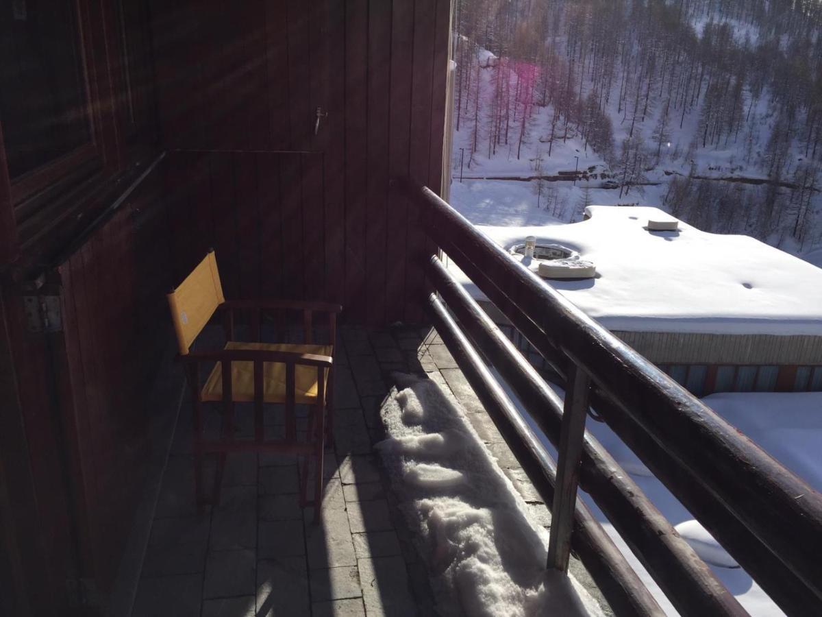 Il Gioiello Di Cervinia Apartment Breuil-Cervinia Ngoại thất bức ảnh