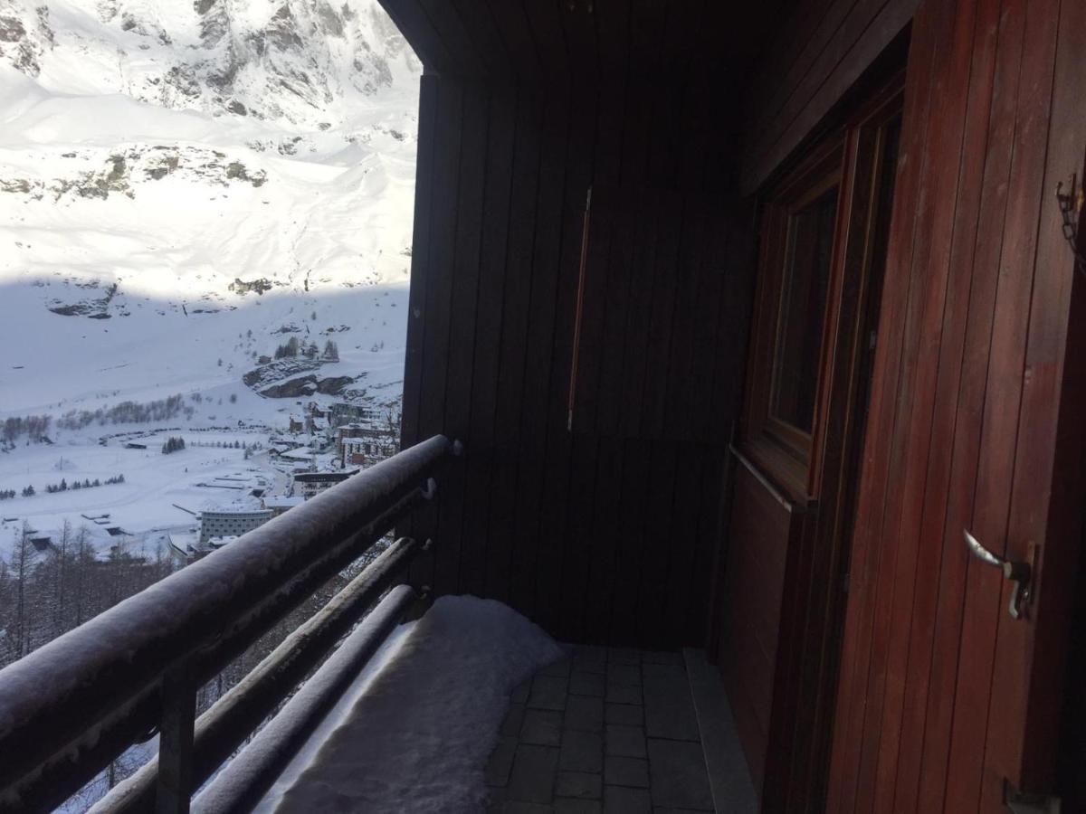 Il Gioiello Di Cervinia Apartment Breuil-Cervinia Ngoại thất bức ảnh